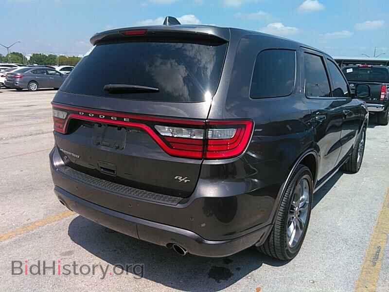 2019 Dodge Durango - VIN: 1C4SDJCT0KC626674 - Фото 2