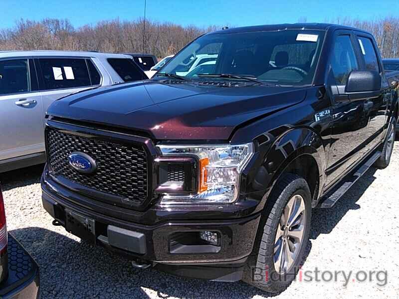 Photo 1FTEW1EP6JFC70283 - Ford F-150 2018