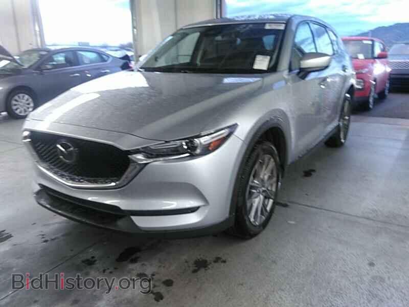 Фотография JM3KFADM9L0733878 - Mazda CX-5 2020