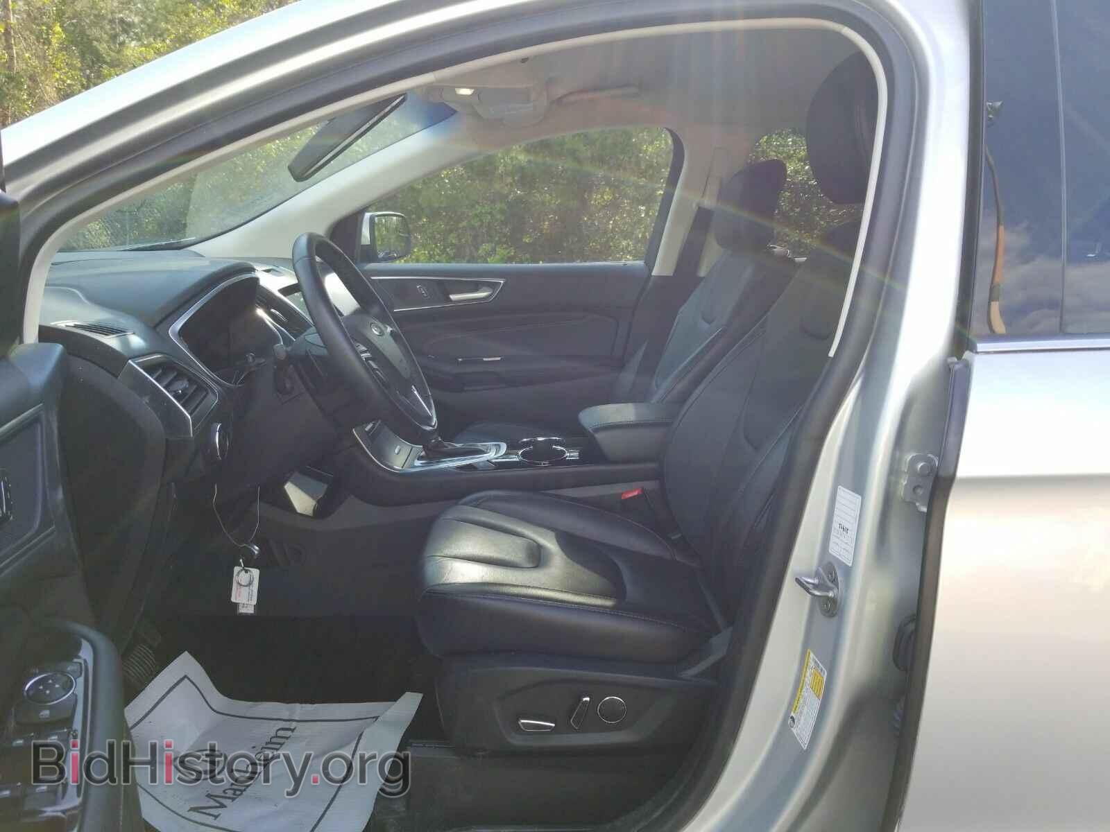 2018 Ford Edge - VIN: 2FMPK3K97JBB45408 - Фото 3