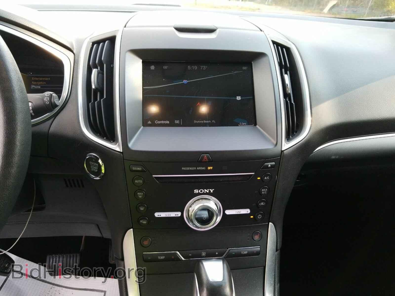 2018 Ford Edge - VIN: 2FMPK3K97JBB45408 - Фото 4
