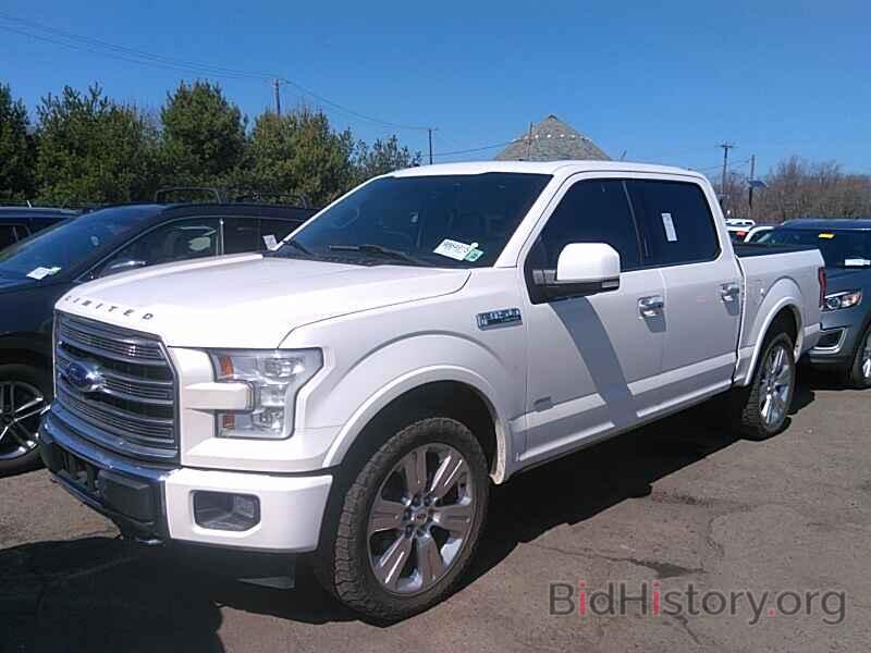 Photo 1FTEW1EG7HFC28070 - Ford F-150 2017