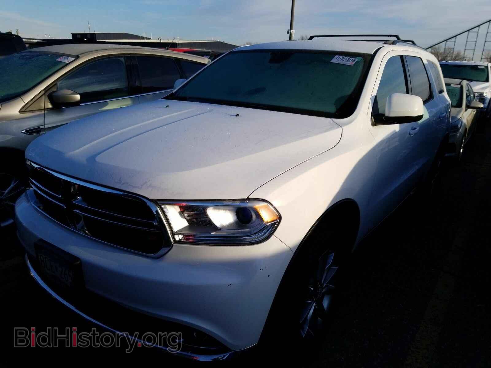 Photo 1C4RDJAG6JC329637 - Dodge Durango 2018