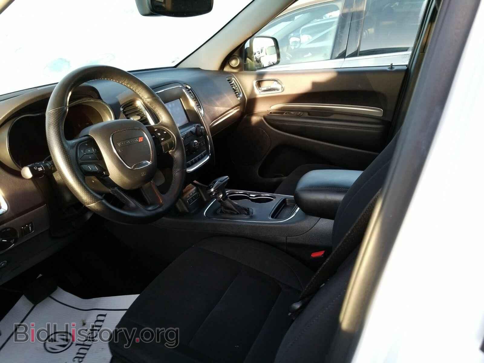 2018 Dodge Durango - VIN: 1C4RDJAG6JC329637 - Фото 3