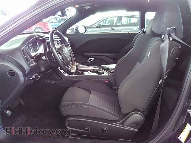 2019 Dodge Challenger - VIN: 2C3CDZBT4KH642012 - Фото 3