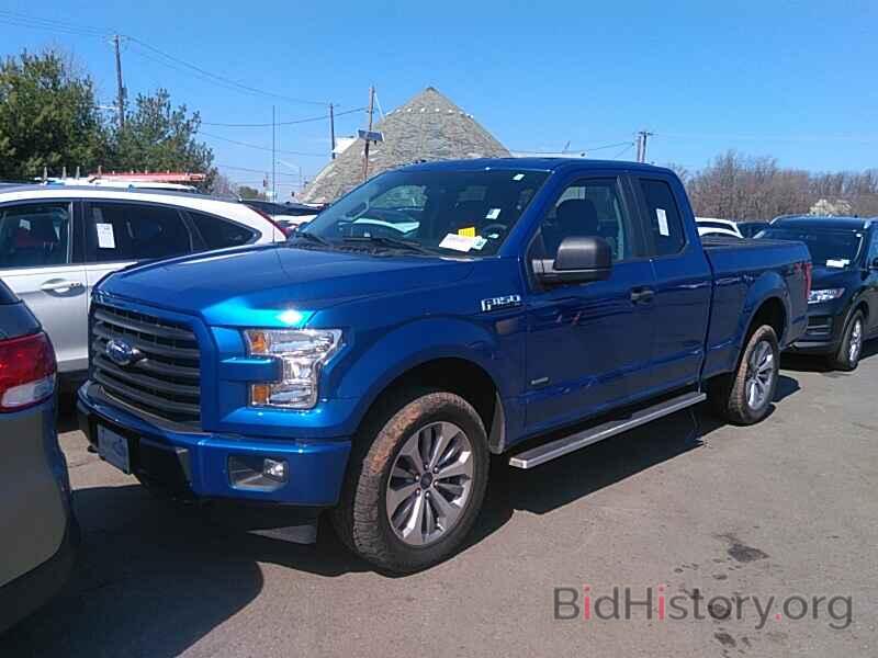 Photo 1FTEX1EP8HFC74987 - Ford F-150 2017