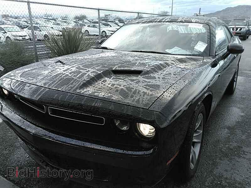 Фотография 2C3CDZAG0KH629682 - Dodge Challenger 2019