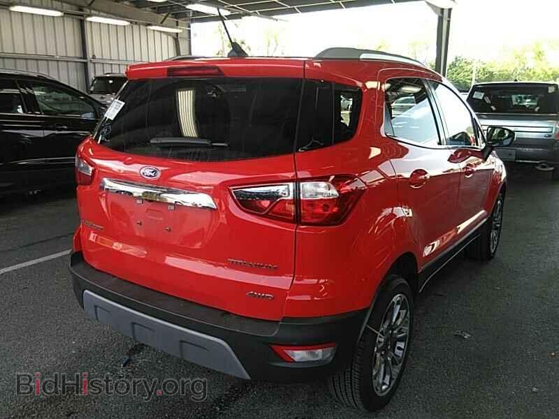 2019 Ford EcoSport - VIN: MAJ6S3KL2KC274496 - Фото 2