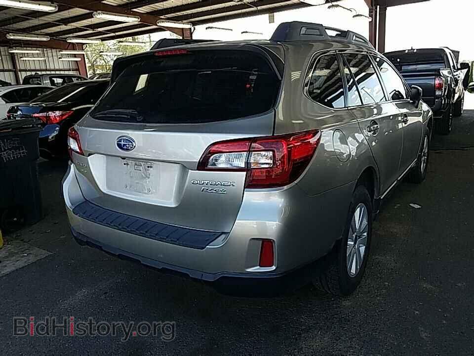 2017 Subaru Outback - VIN: 4S4BSAAC9H3228652 - Фото 2