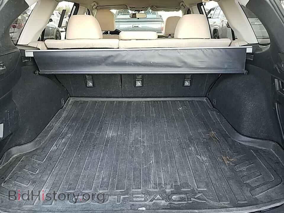 2017 Subaru Outback - VIN: 4S4BSAAC9H3228652 - Фото 7