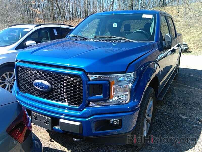 Photo 1FTEW1EP4JFC12253 - Ford F-150 2018