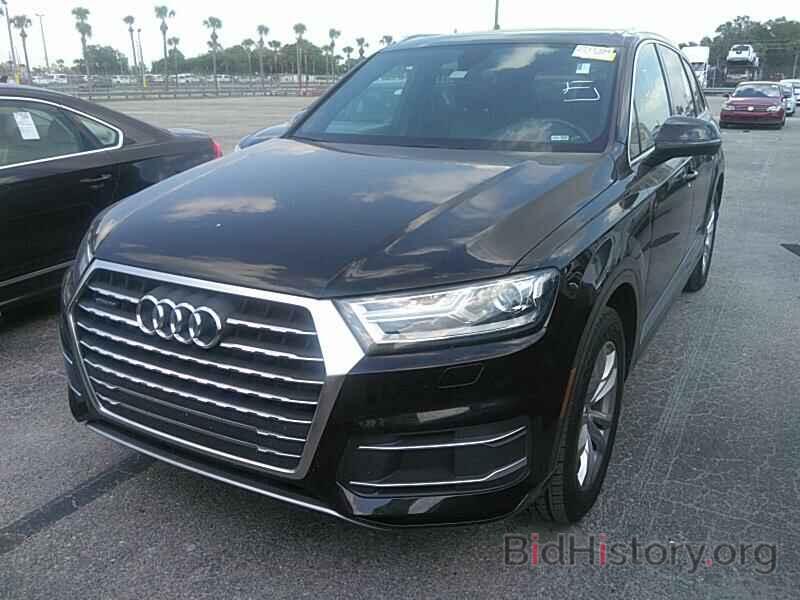 Photo WA1AHAF78HD044575 - Audi Q7 2017