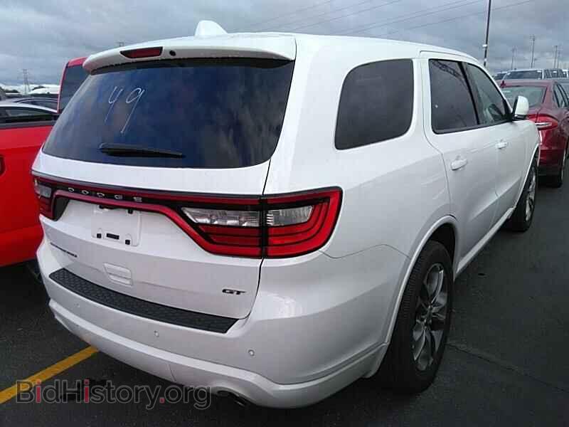 2019 Dodge Durango - VIN: 1C4RDHDG1KC645145 - Фото 2
