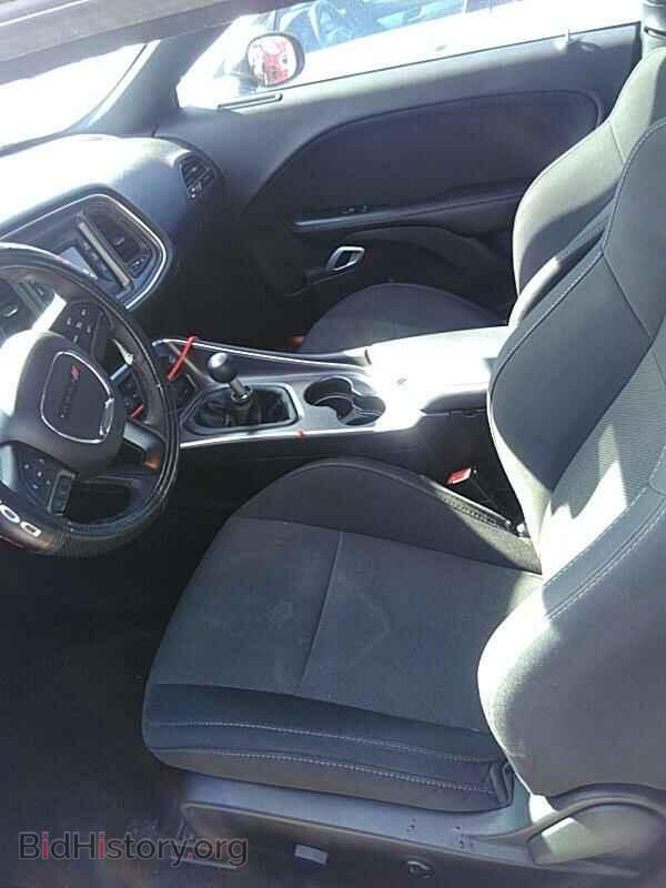 2016 Dodge Challenger - VIN: 2C3CDZBT1GH153428 - Фото 3