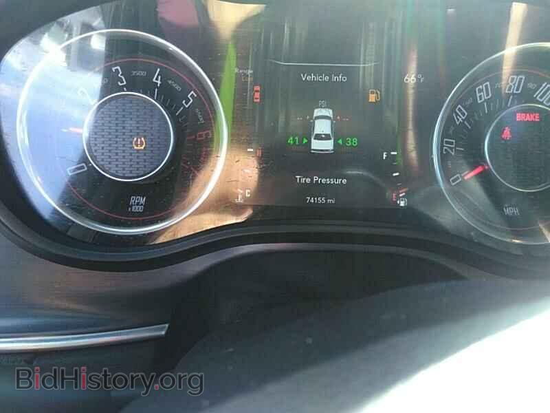 2016 Dodge Challenger - VIN: 2C3CDZBT1GH153428 - Фото 5