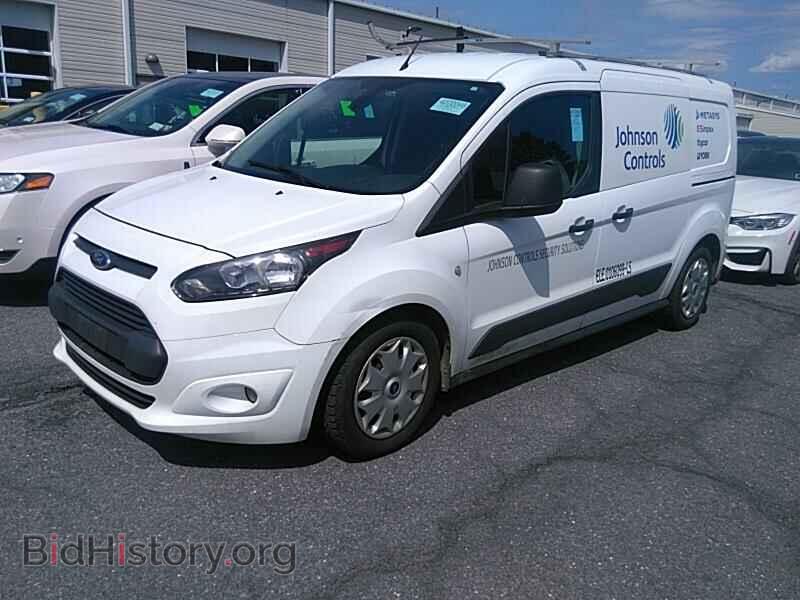 Фотография NM0LS7F70F1225992 - Ford Transit Connect 2015