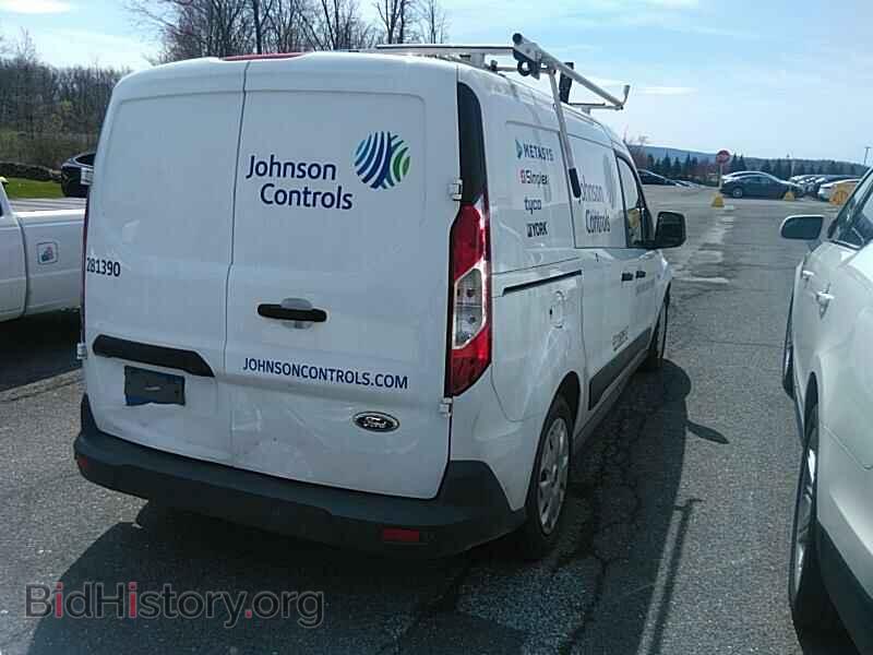 2015 Ford Transit Connect - VIN: NM0LS7F70F1225992 - Фото 2
