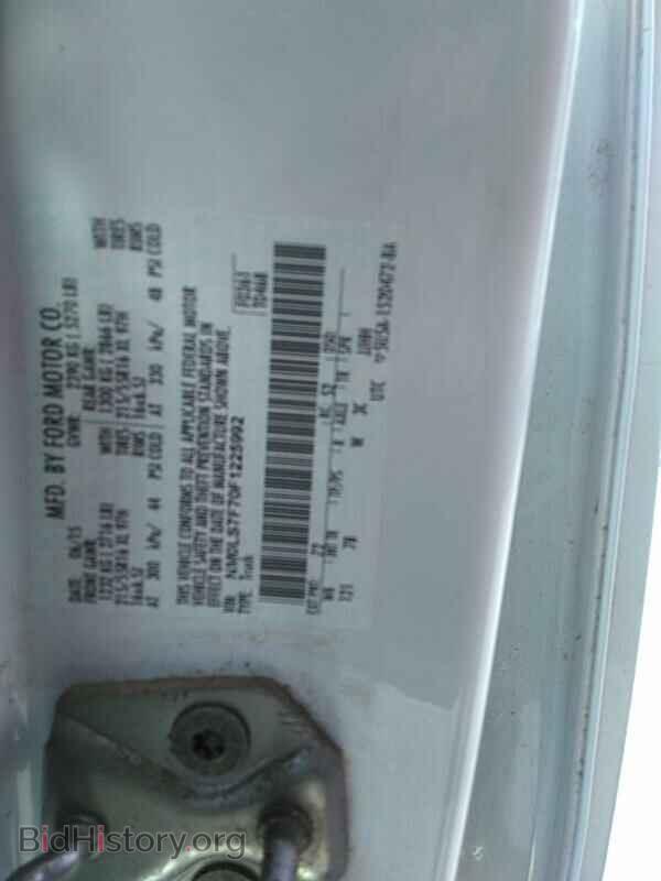 2015 Ford Transit Connect - VIN: NM0LS7F70F1225992 - Фото 6