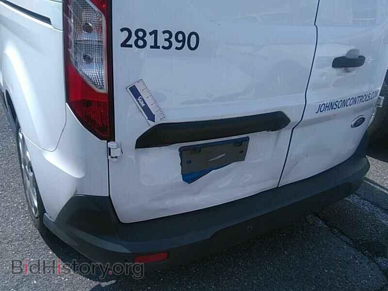 2015 Ford Transit Connect - VIN: NM0LS7F70F1225992 - Фото 9