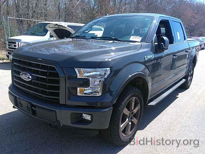 Photo 1FTEW1EF9GFC03435 - Ford F-150 2016