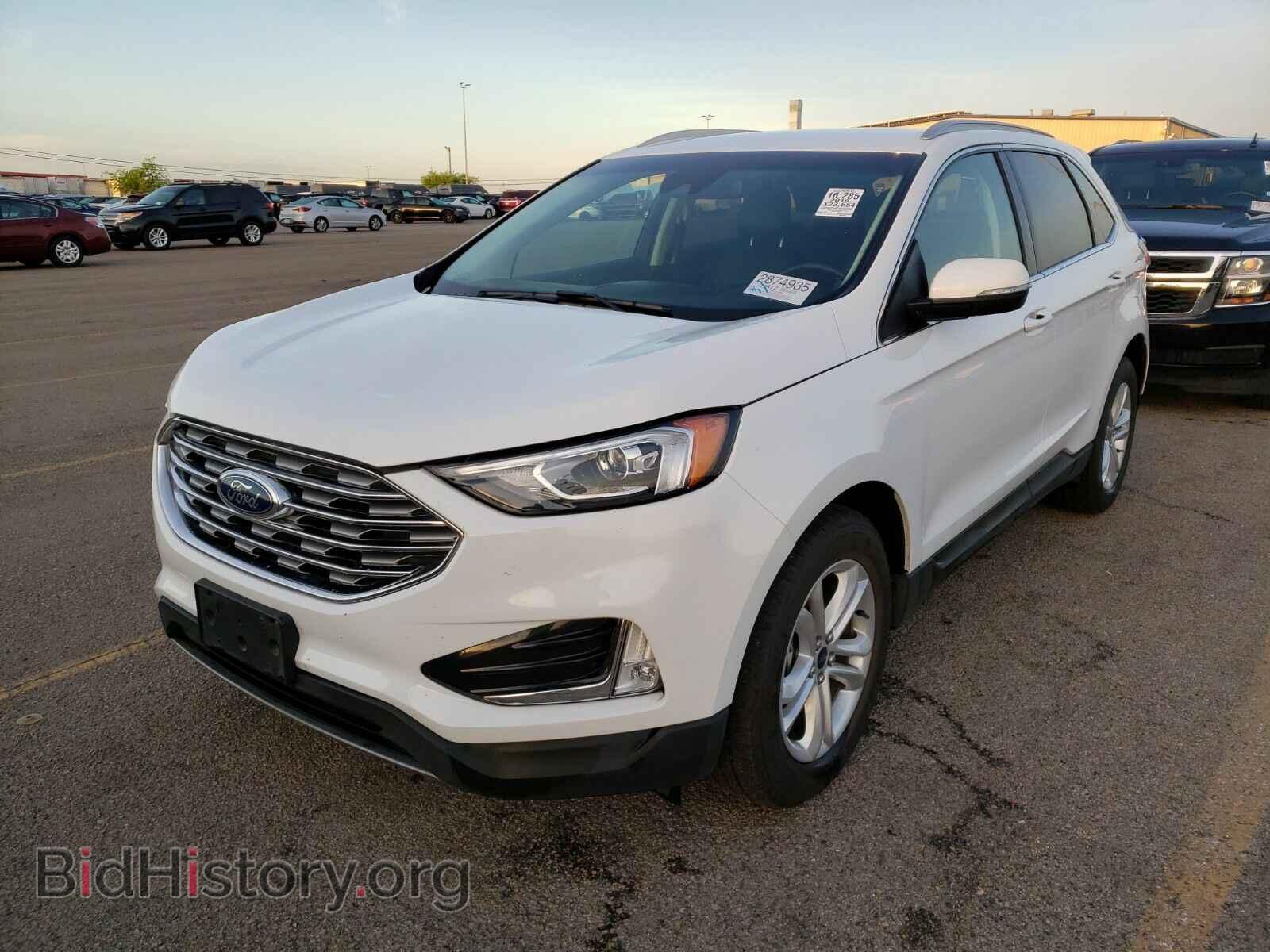 Photo 2FMPK4J93KBB90662 - Ford Edge 2019