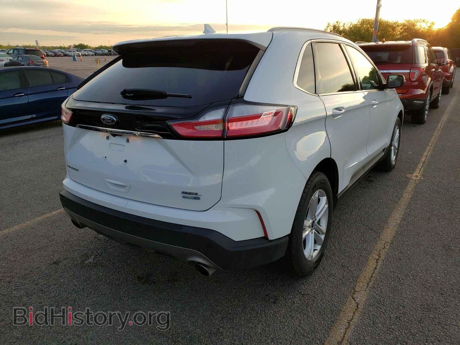 2019 Ford Edge - VIN: 2FMPK4J93KBB90662 - Фото 2