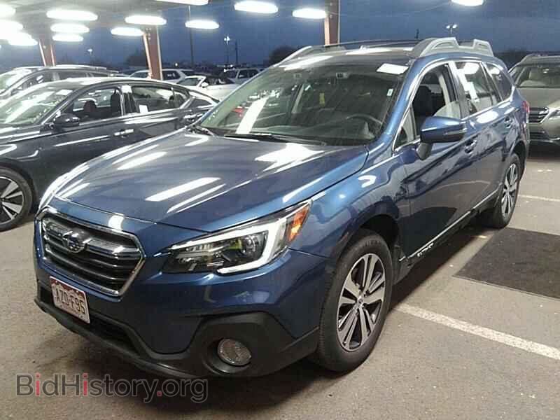 Фотография 4S4BSANC4K3360204 - Subaru Outback 2019