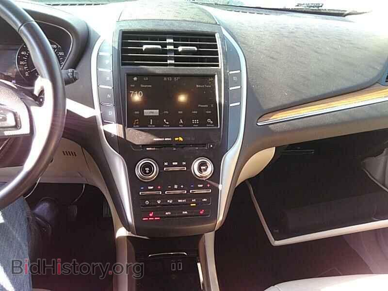 2017 Lincoln MKC - VIN: 5LMCJ2D98HUL44543 - Фото 4