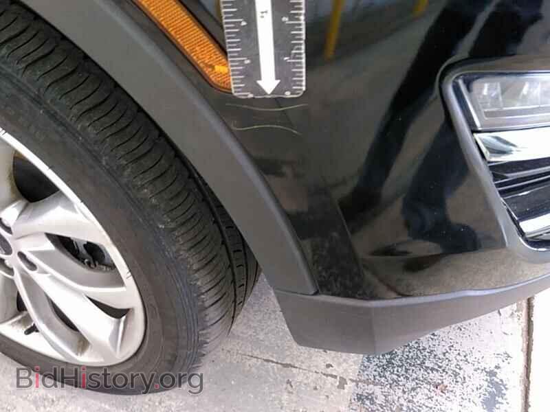 2017 Lincoln MKC - VIN: 5LMCJ2D93HUL54882 - Фото 10