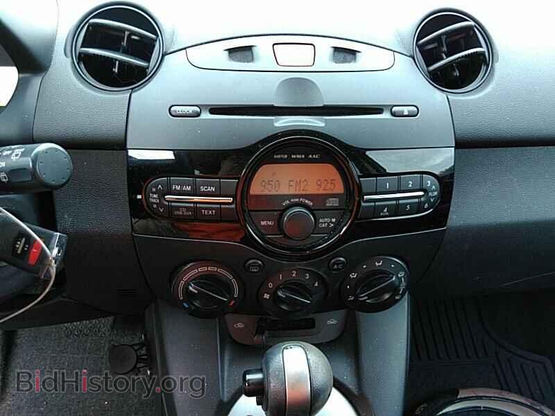 2013 Mazda Mazda2 - VIN: JM1DE1LY7D0153491 - Фото 4