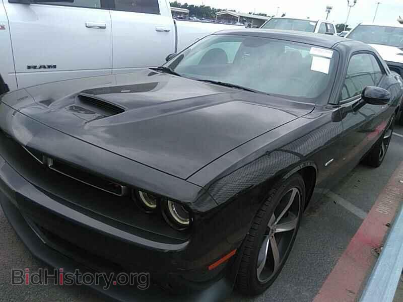 Фотография 2C3CDZBT3KH654796 - Dodge Challenger 2019