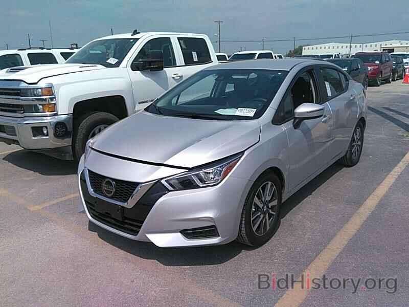 Photo 3N1CN8EV3LL818253 - Nissan Versa Sedan 2020