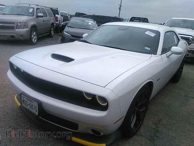 Фотография 2C3CDZBT8KH655345 - Dodge Challenger 2019