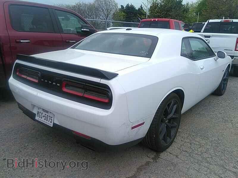 2019 Dodge Challenger - VIN: 2C3CDZBT8KH655345 - Фото 2