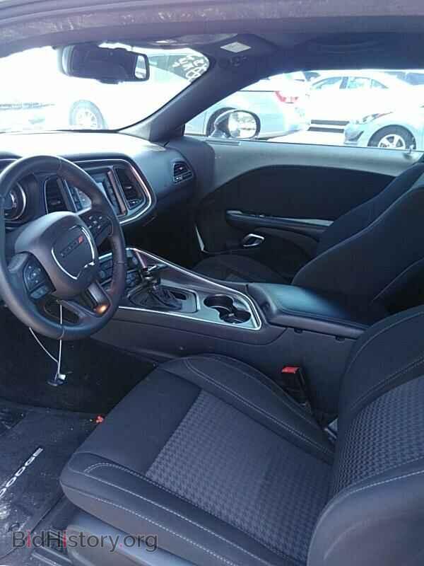 2016 Dodge Challenger - VIN: 2C3CDZAG3GH148736 - Фото 3