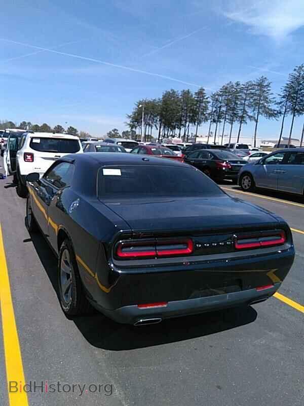 2016 Dodge Challenger - VIN: 2C3CDZAG3GH148736 - Фото 8