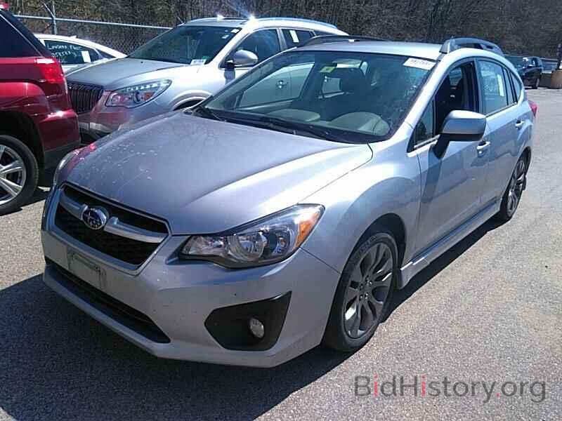 Photo JF1GPAL6XE8223385 - Subaru Impreza Wagon 2014