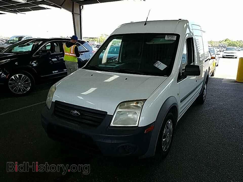 Photo NM0LS7AN5CT101965 - Ford Transit Connect 2012