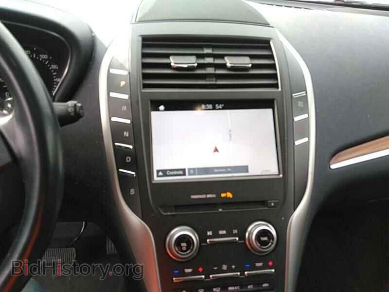 2017 Lincoln MKC - VIN: 5LMCJ2D91HUL40527 - Фото 4