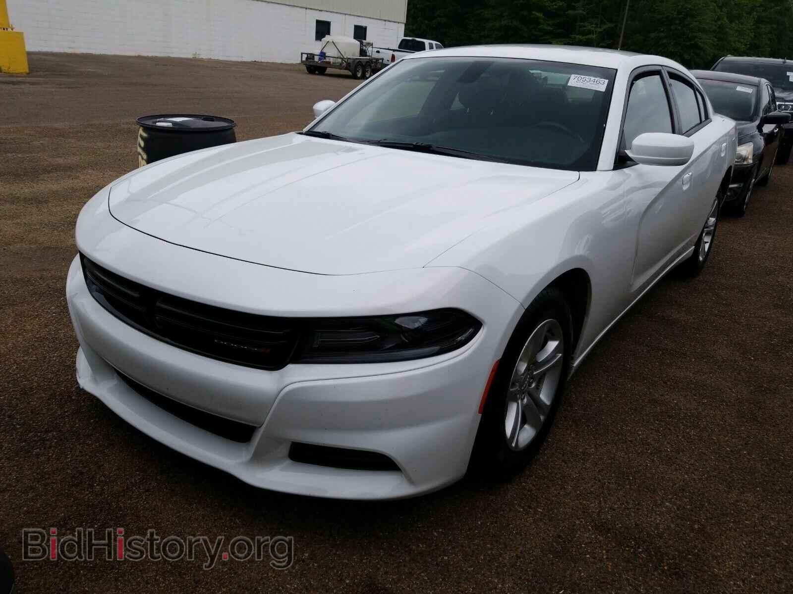 Фотография 2C3CDXBG9KH754165 - Dodge Charger 2019