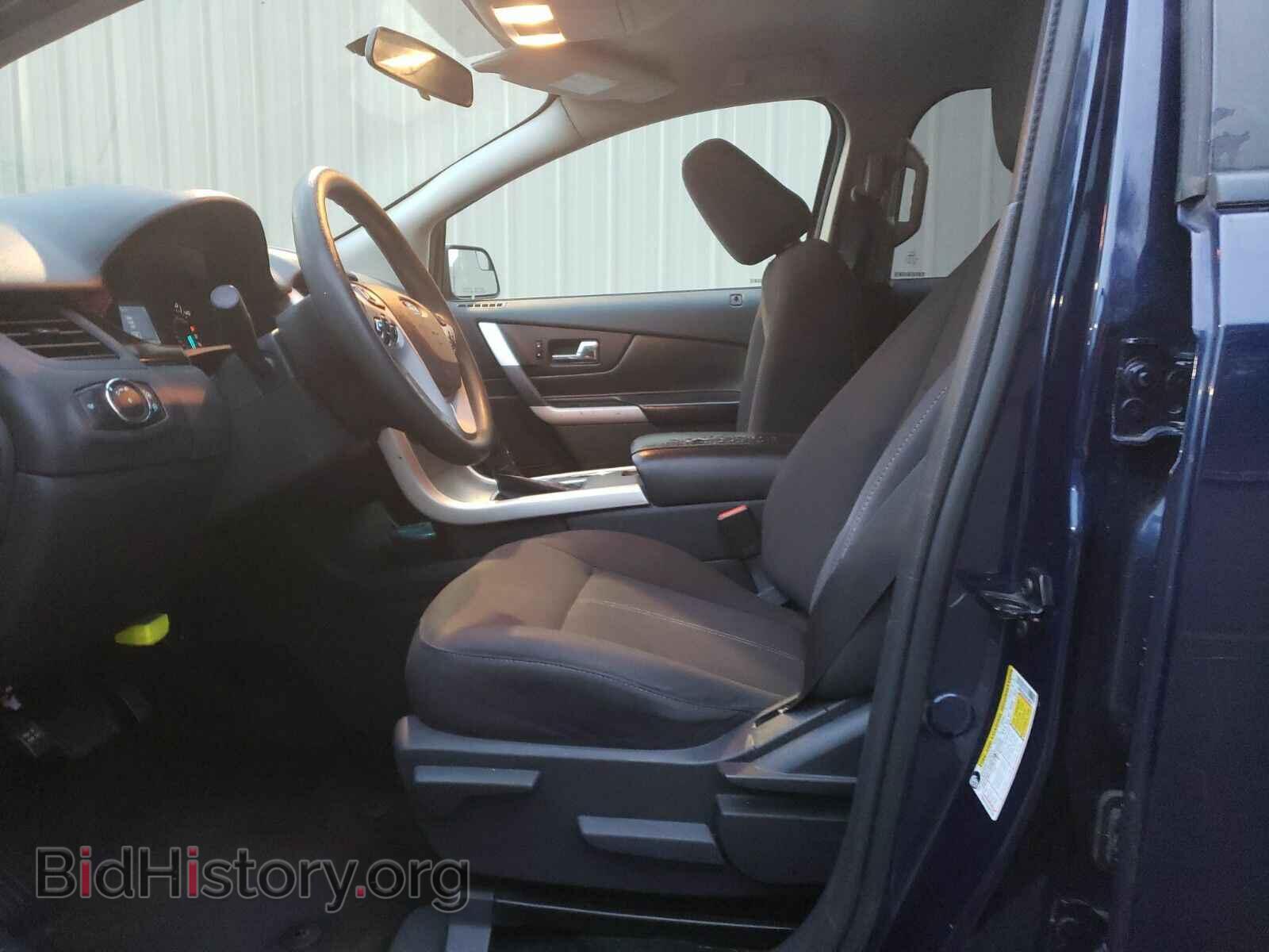2011 Ford Edge - VIN: 2FMDK3GC5BBA88991 - Фото 3