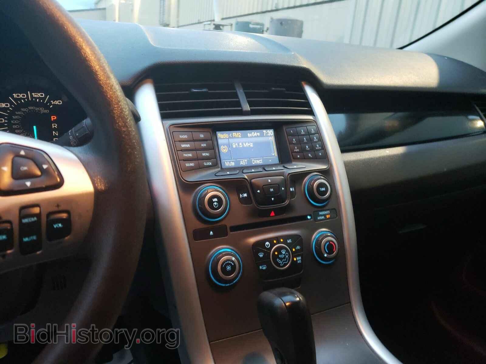 2011 Ford Edge - VIN: 2FMDK3GC5BBA88991 - Фото 4
