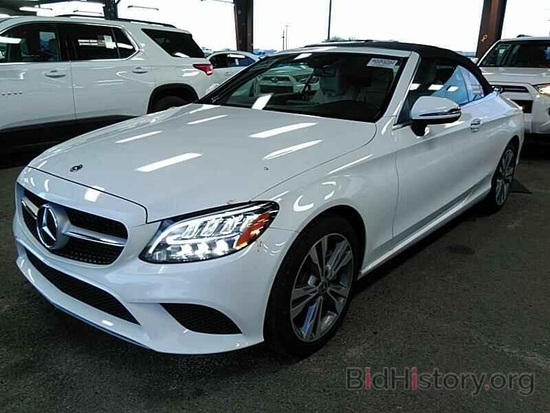 Photo WDDWK8DB8LF954193 - Mercedes-Benz C-Class 2020