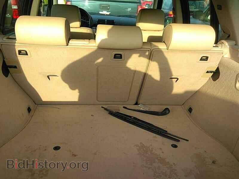 2005 BMW X5 - VIN: 5UXFA13565LU48574 - Фото 7