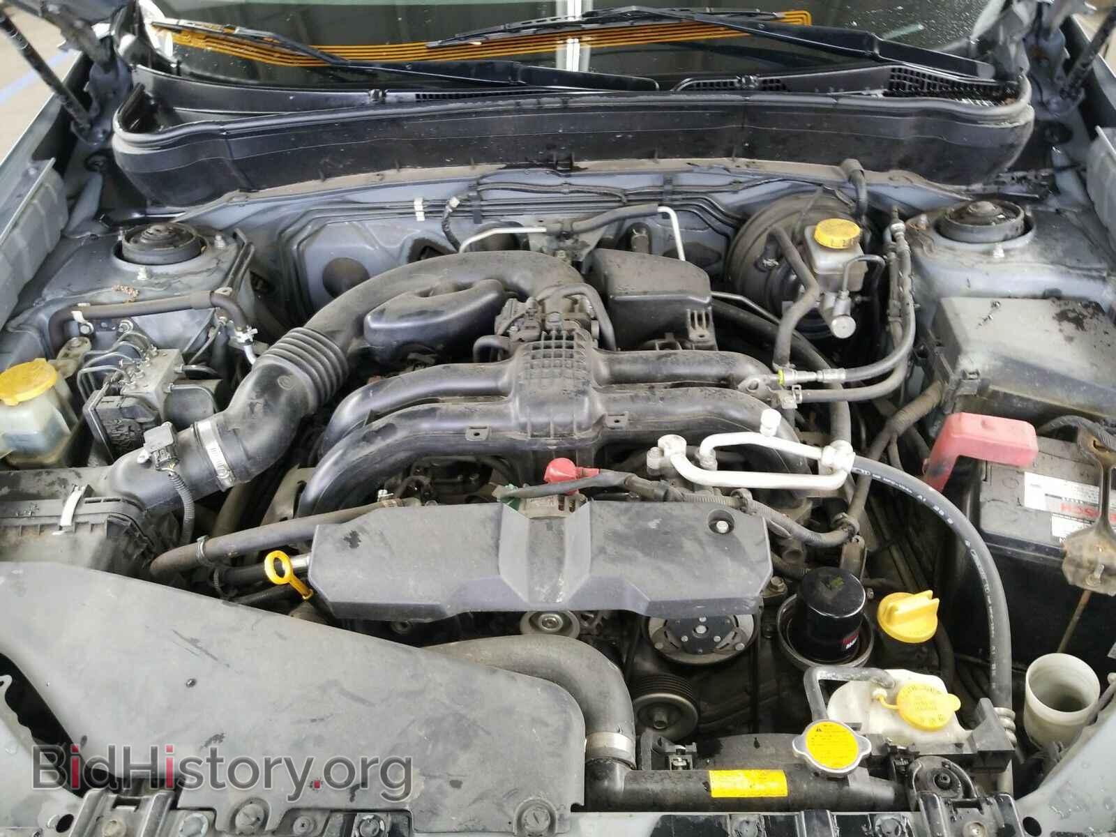 2012 Subaru Forester - VIN: JF2SHAEC2CH414107 - Фото 16