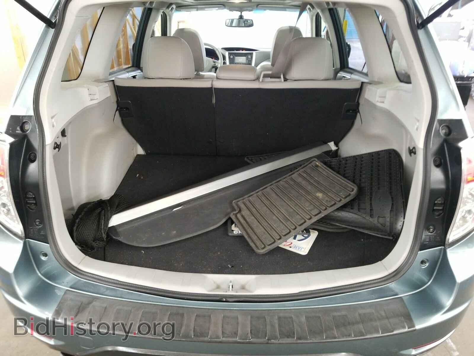 2012 Subaru Forester - VIN: JF2SHAEC2CH414107 - Фото 17