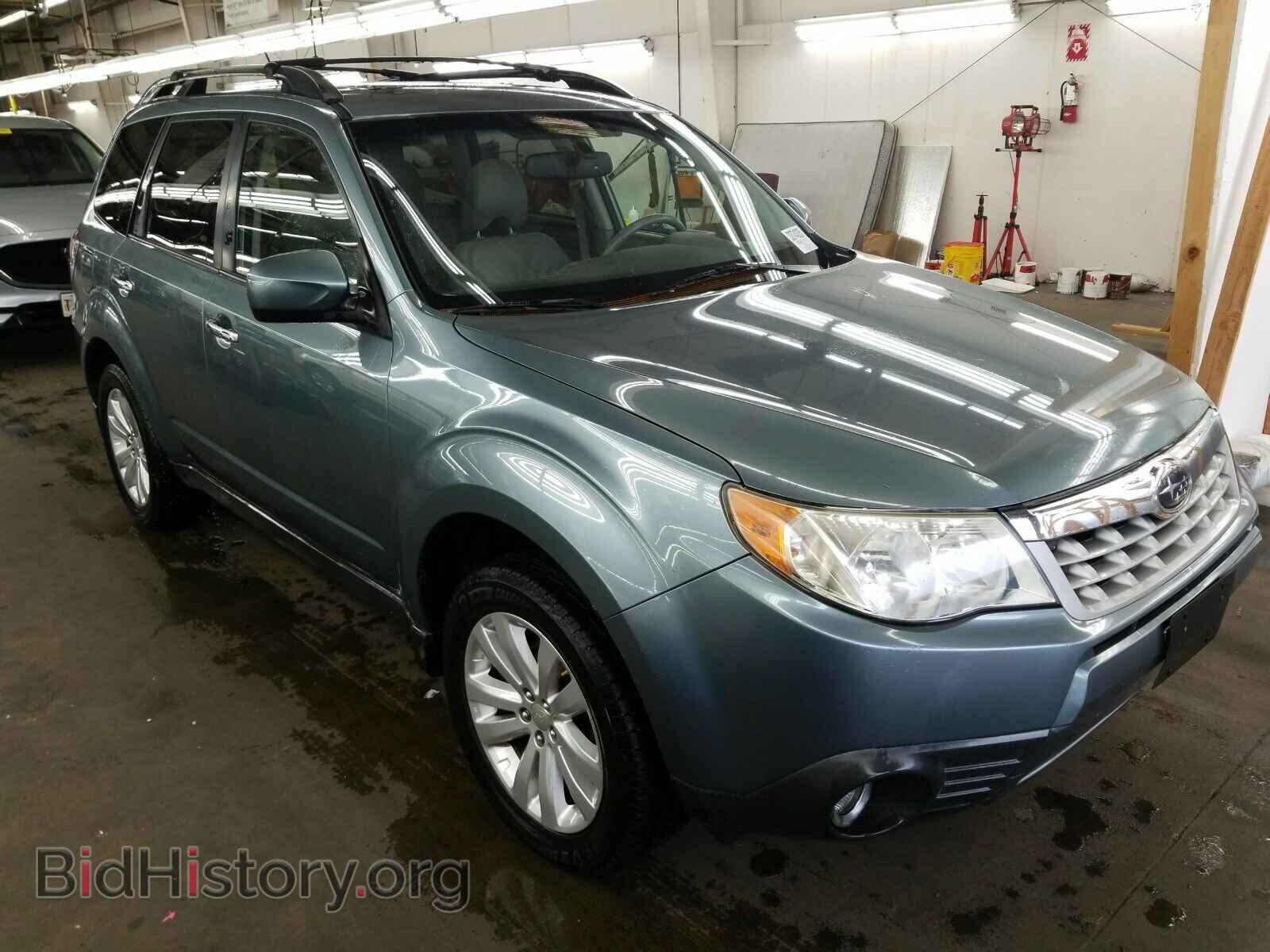 2012 Subaru Forester - VIN: JF2SHAEC2CH414107 - Фото 3