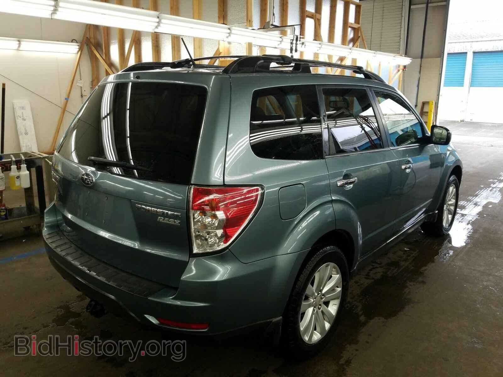 2012 Subaru Forester - VIN: JF2SHAEC2CH414107 - Фото 4