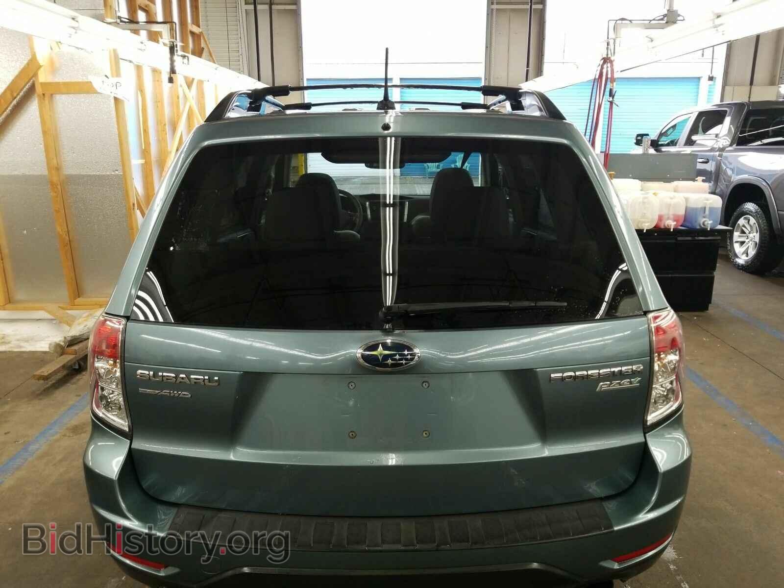 2012 Subaru Forester - VIN: JF2SHAEC2CH414107 - Фото 5