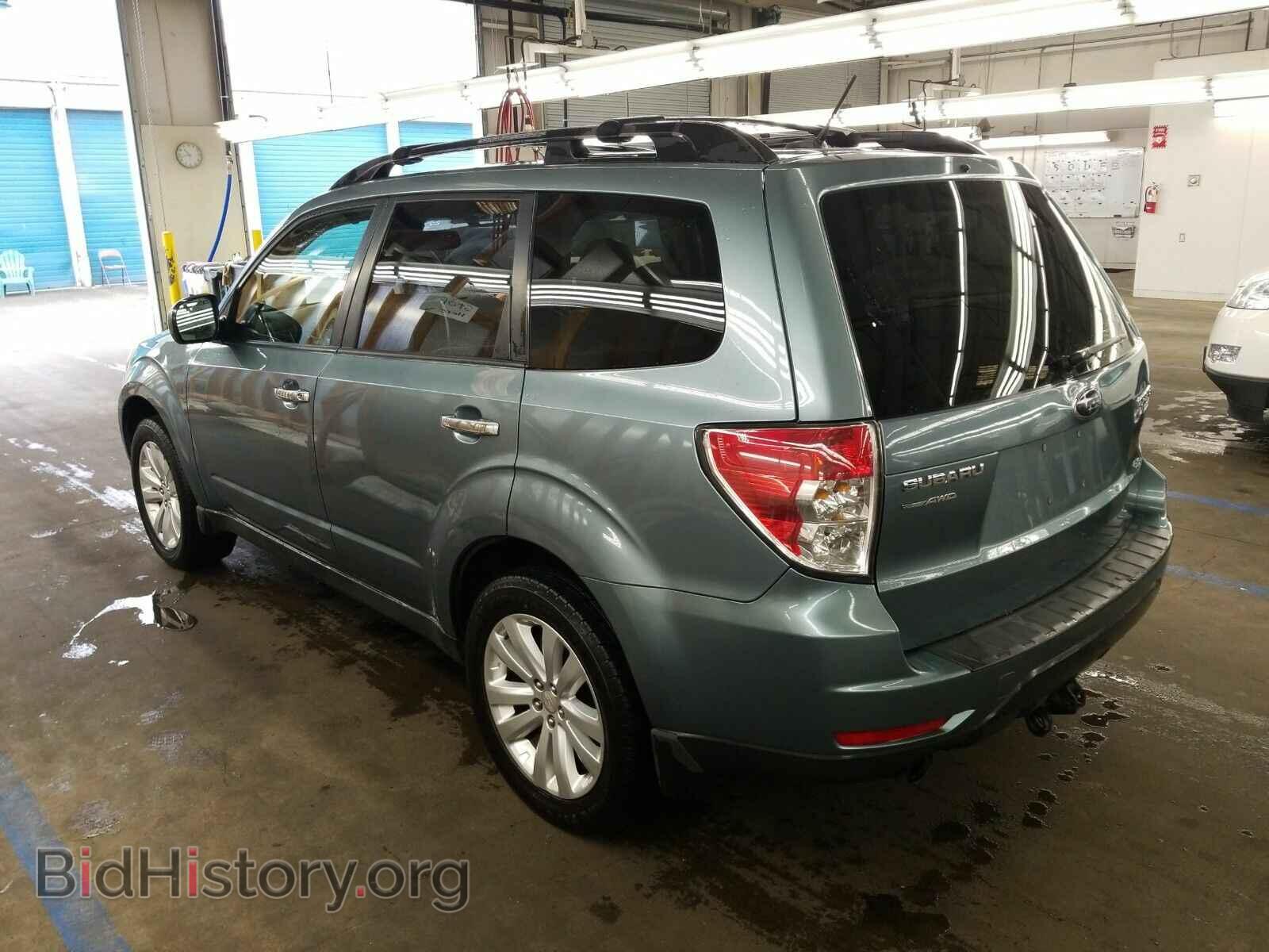 2012 Subaru Forester - VIN: JF2SHAEC2CH414107 - Фото 6